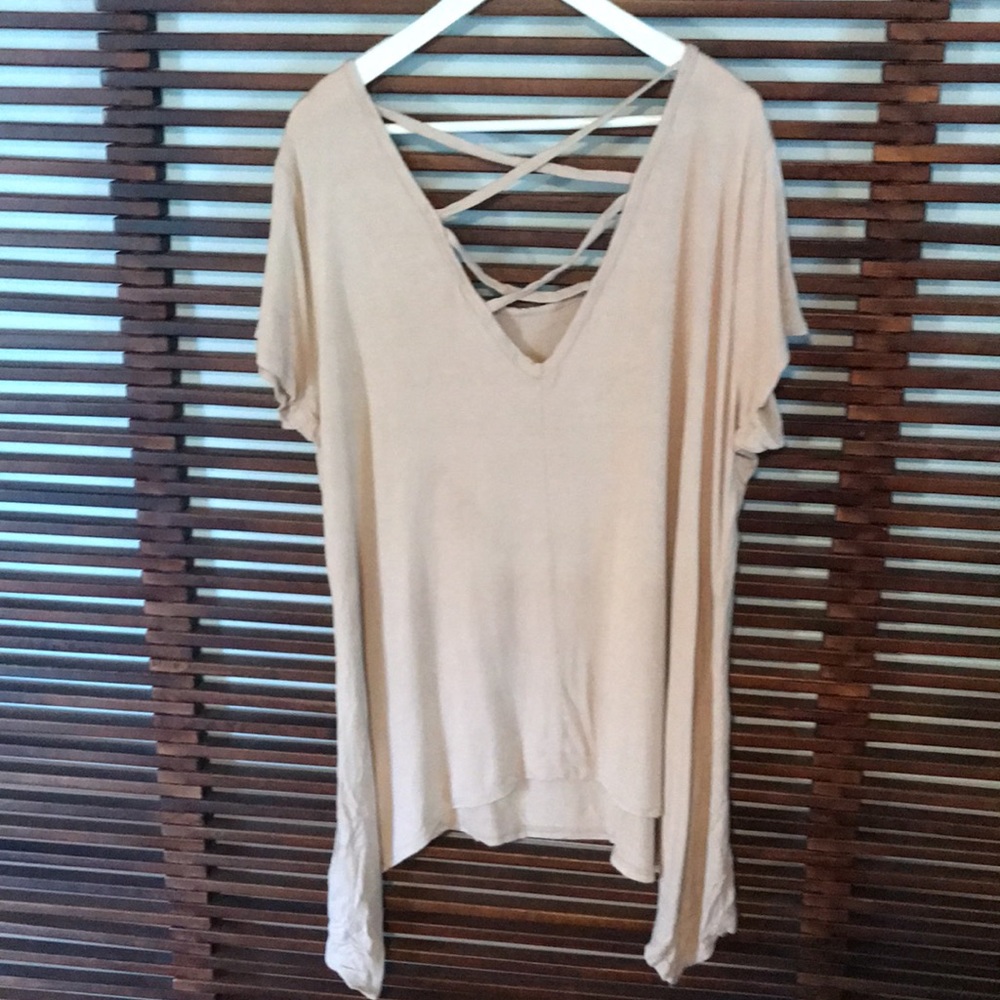 Discreet top - Picture 4 of 7